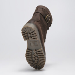 Kamik Damen Winterstiefel Roguemid Dark Brown 41