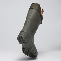 Kamik Damen Winter Gummistiefel Tundra Khaki 38