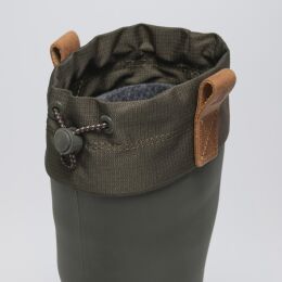 Kamik Damen Winter Gummistiefel Tundra Khaki 38