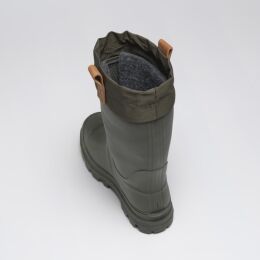 Kamik Damen Winter Gummistiefel Tundra Khaki 38
