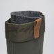 Kamik Damen Winter Gummistiefel Tundra Khaki 38