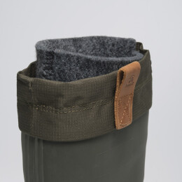 Kamik Damen Winter Gummistiefel Tundra Khaki 40