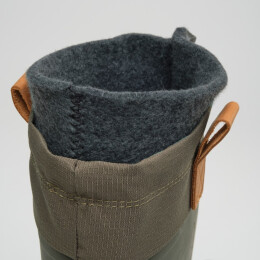 Kamik Herren Winter Gummistiefel Tundra Khaki 41