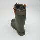 Kamik Herren Winter Gummistiefel Tundra Khaki 41