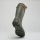 Kamik Herren Winter Gummistiefel Tundra Khaki 41