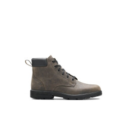 Blundstone Unisex Boots #2429 Pre-Worn Leather (Originals Lace-Up) Clay 4UK - 37EU