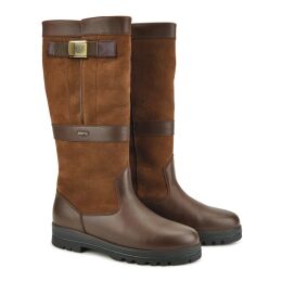 Dubarry Unisex Stiefel Duncannon Walnut 37