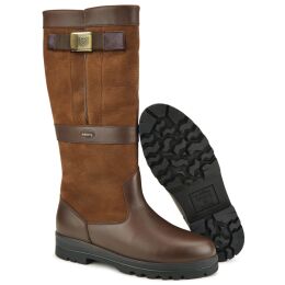 Dubarry Unisex Stiefel Duncannon Walnut 37
