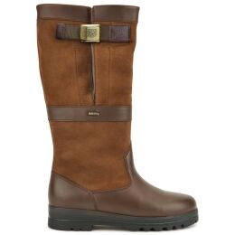 Dubarry Unisex Stiefel Duncannon Walnut 37