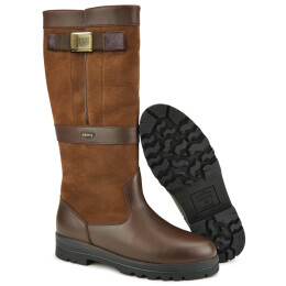 Dubarry Unisex Stiefel Duncannon Walnut 39