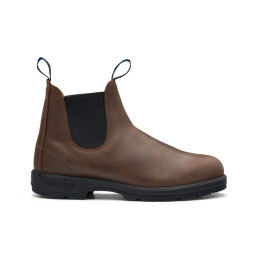 Blundstone Unisex Boots #1477 Leather (Warm &amp; Dry) Brown 4.5UK - 37,5EU