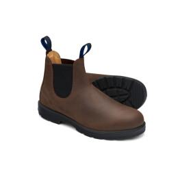 Blundstone Unisex Boots #1477 Leather (Warm &amp; Dry) Brown 4.5UK - 37,5EU