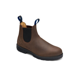 Blundstone Unisex Boots #1477 Leather (Warm &amp; Dry) Brown 4.5UK - 37,5EU