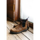 Blundstone Unisex Boots #1477 Leather (Warm & Dry) Brown 7UK - 40EU