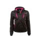 Arrak Damen Softshelljacke Akka Schwarz/Pink XXL