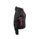 Arrak Damen Softshelljacke Akka Schwarz/Pink XXL