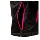 Arrak Damen Softshelljacke Akka Schwarz/Pink XXL