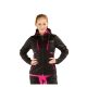 Arrak Damen Softshelljacke Akka Schwarz/Pink XXL