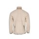 Arrak Herren Fleecejacke Sherpa Weiß XXL