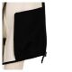 Arrak Herren Fleecejacke Sherpa Weiß XXL
