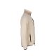 Arrak Herren Fleecejacke Sherpa Weiß 3XL