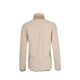 Arrak Damen Fleecejacke Sherpa Weiß 3XL