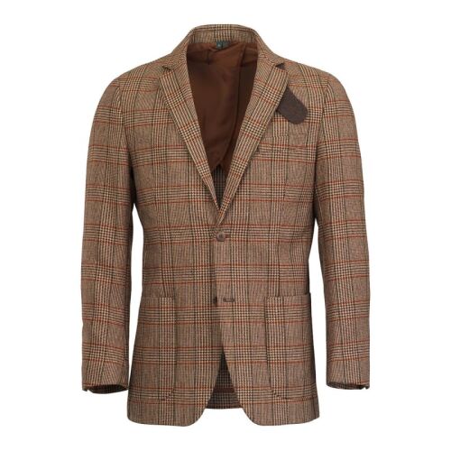 Laksen Herren Tweed Jacke Cavendish Game Sports M/50