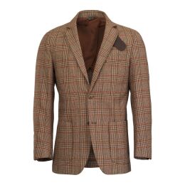Laksen Herren Tweed Jacke Cavendish Game Sports M/50
