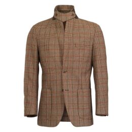 Laksen Herren Tweed Jacke Cavendish Game Sports M/50