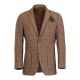 Laksen Herren Tweed Jacke Cavendish Game Sports 2XL/56