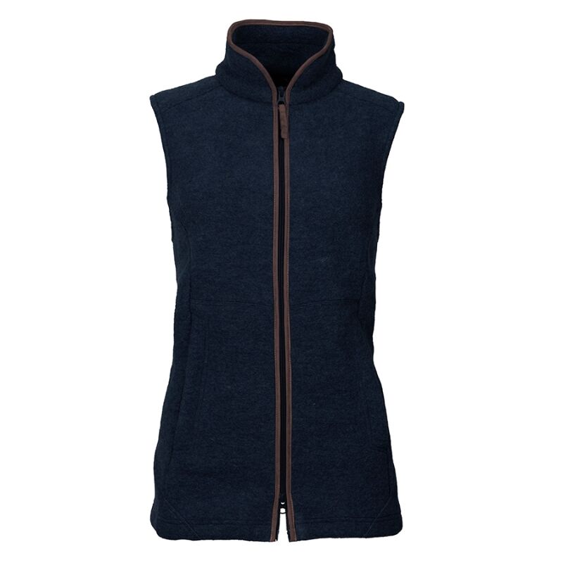 Laksen Damen Fleeceweste Pentland Navy 38