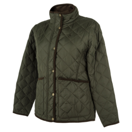 Pinewood Yorkshire Jacke Moosgrün