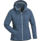 Pinewood Tiveden TC-Stretch Damen Jacke Dive/D.Dive
