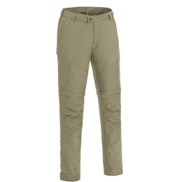Pinewood Herren Hose Tiveden TC Zip Off L.Khaki