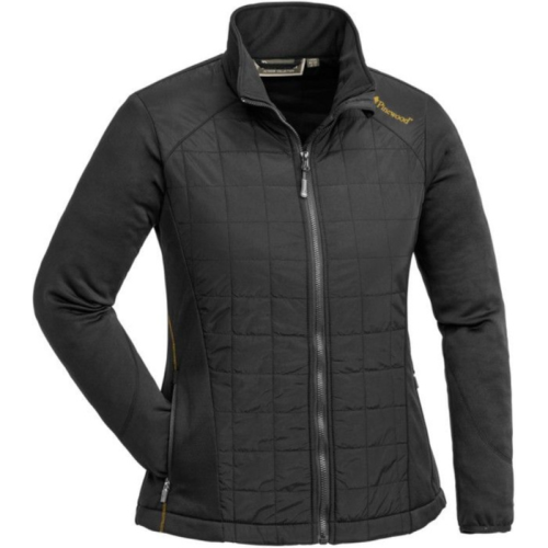 Pinewood Thelon Padded Jacke D.Anthrazit