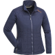 Pinewood Thelon Padded Damen Jacke Evening Blue