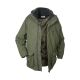 Hubertus Jagdjacke Forest 3 in 1