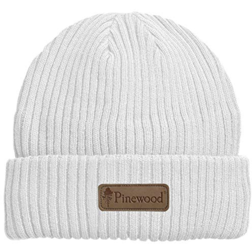 Pinewood Mütze New Stöten white Unisize