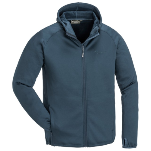 Pinewood Himalaya Active Sweater Blau