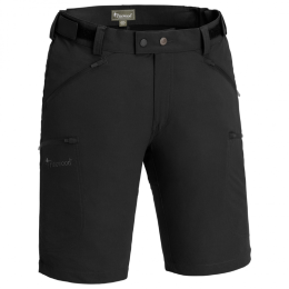 Pinewood Herren Shorts Abisko Black