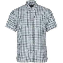 Pinewood Herren Shirt Summer Blue
