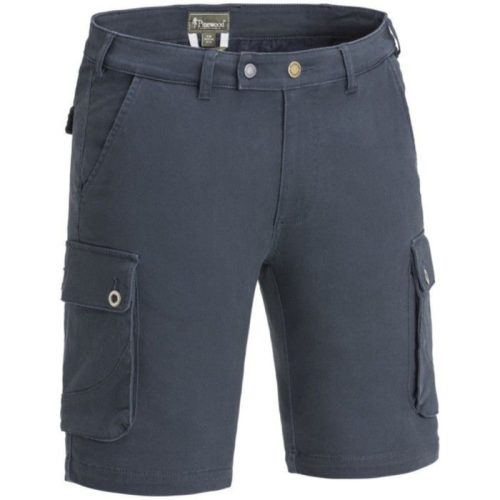 Pinewood Herren Serengeti Short D.Navy