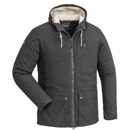 Pinewood Herren Jacke Borgan d.anthracite