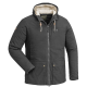 Pinewood Herren Jacke Borgan d.anthracite