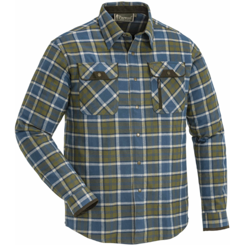 Pinewood Herren Hemd Prestwick D.Dive