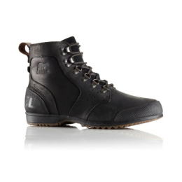 Sorel Schuh Ankeny Mid Hiker black