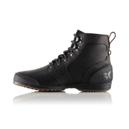 Sorel Schuh Ankeny Mid Hiker black