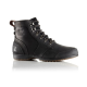 Sorel Schuh Ankeny Mid Hiker black