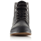 Sorel Schuh Ankeny Mid Hiker black