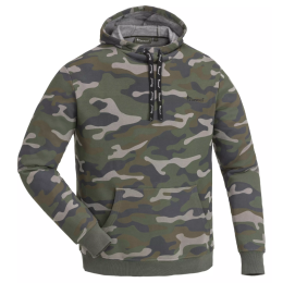 Pinewood Herren Camou Sweater Farbe Jungle 958